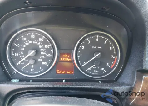 2010 BMW 335I z USA, uszkodzony, nr VIN WBAWL7C59AP474567